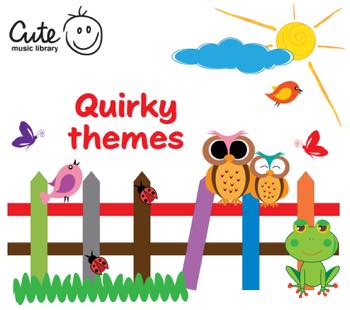 Quirky Themes
