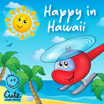 Happy in Hawaii