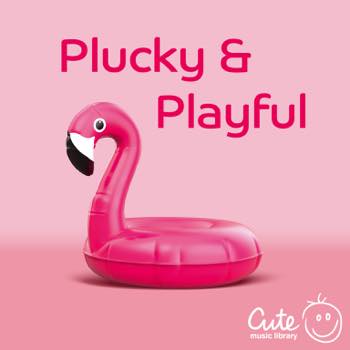 Plucky and Playful