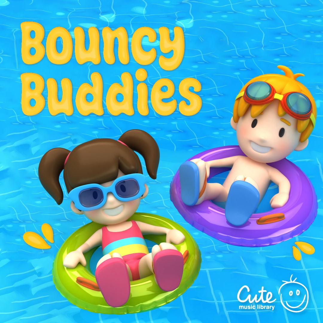 Bouncy Buddies