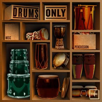 Drums Only