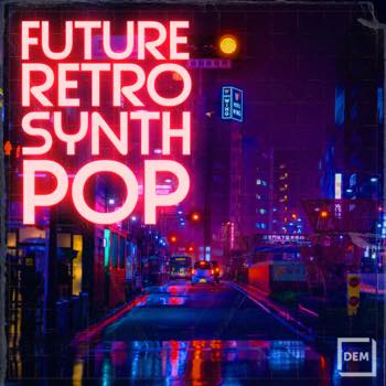 Future Retro Synth Pop