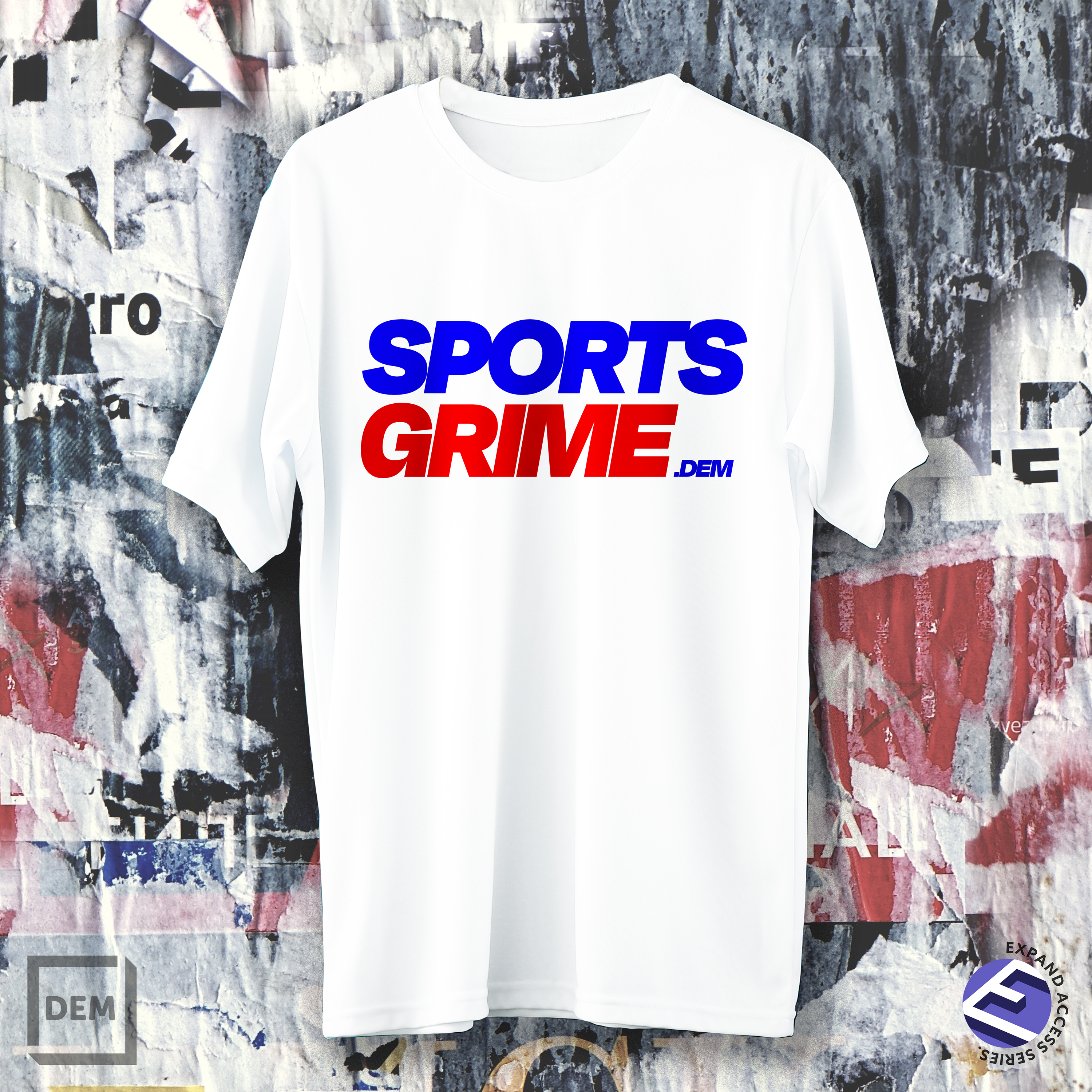 Sports grime