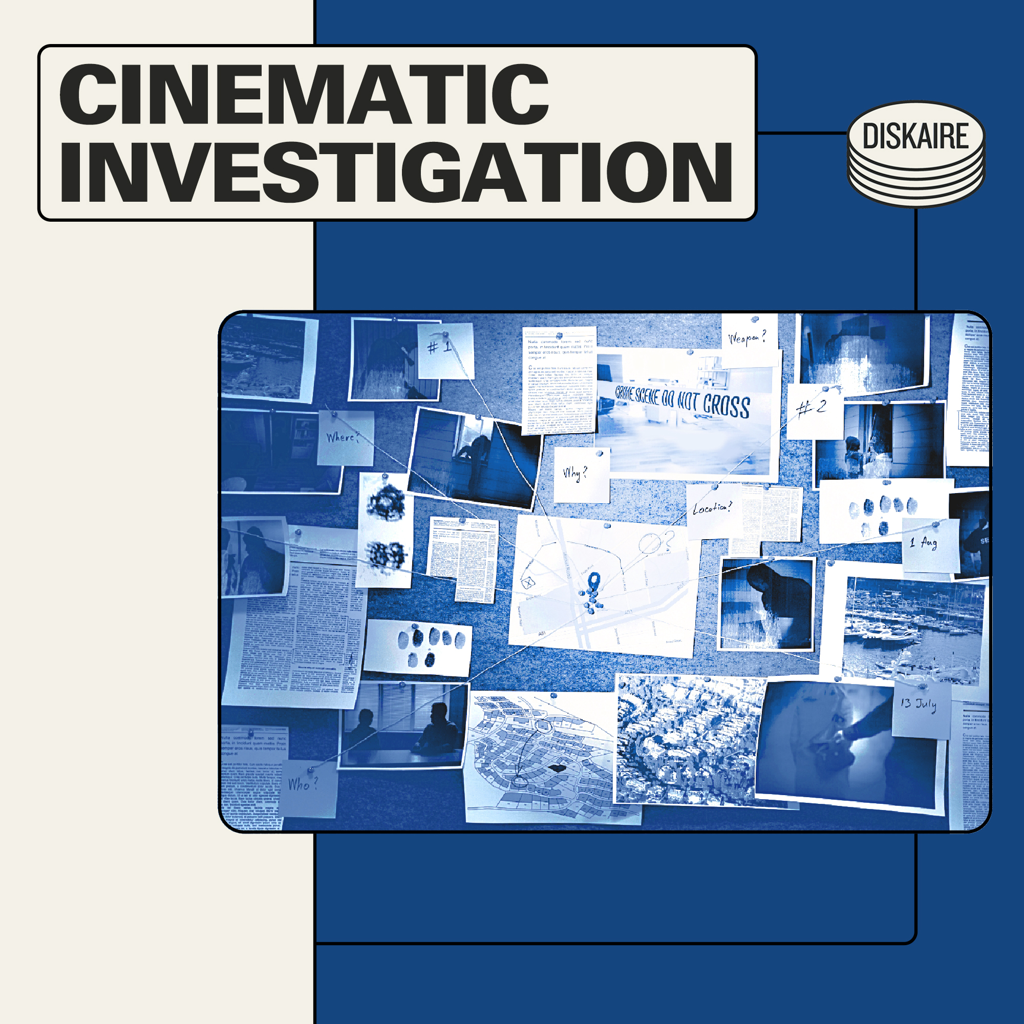 Cinematic Investigation