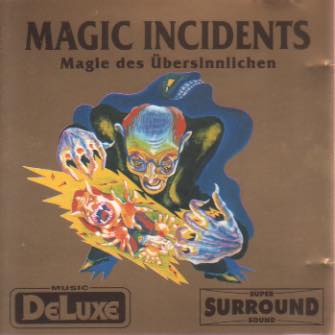Magic Incidents