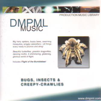 Bugs,Insects & Creepty-Crawlies