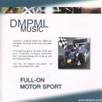 Full-On Motor Sport