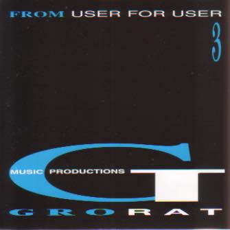 Music Productions Grorat From User For User 3