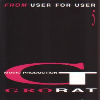 Music Productions Grorat From User For User 5