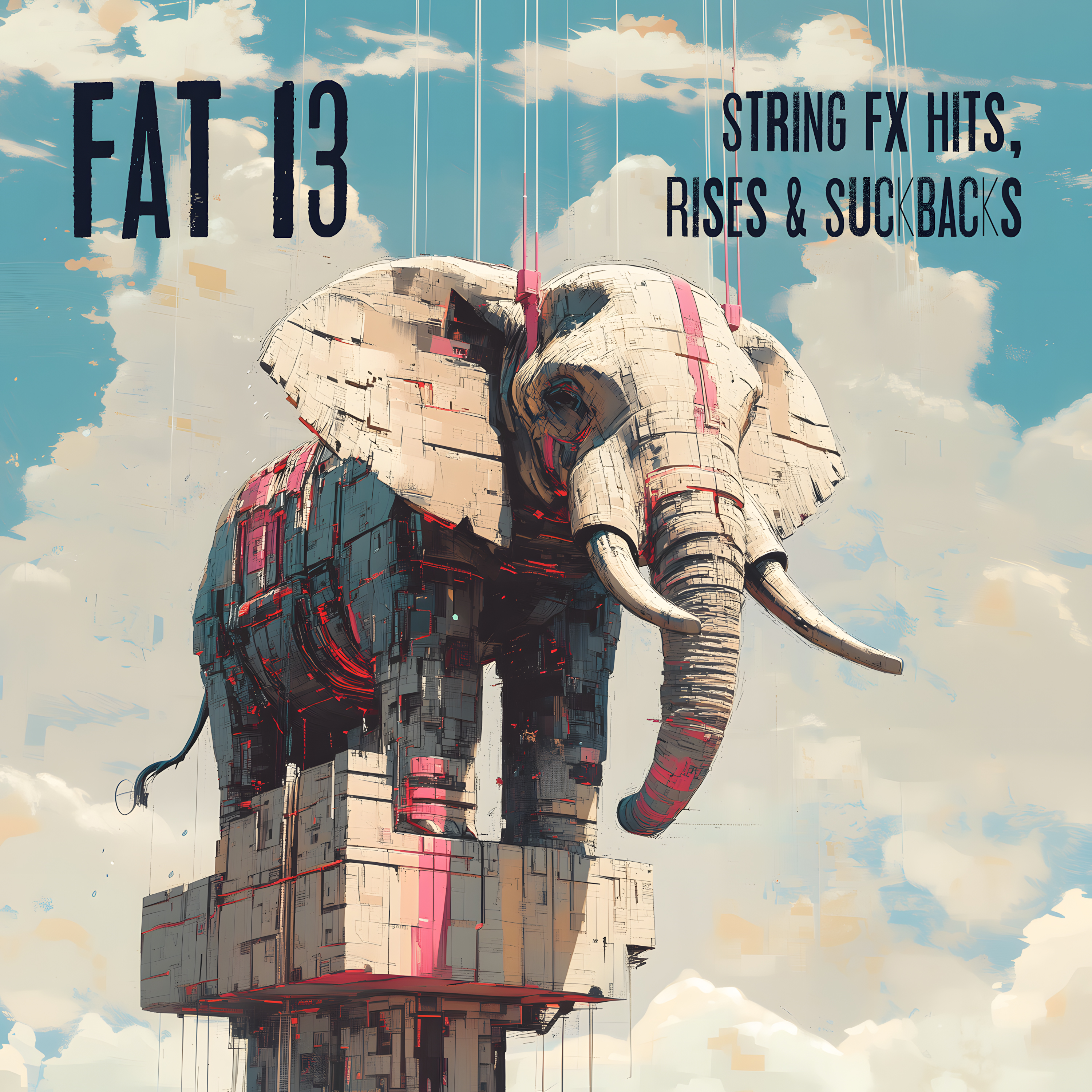 String FX Hits, Rises & Suckbacks