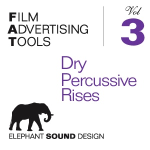 Dry Percussive Rises