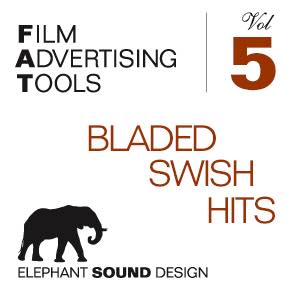 F.A.T. Vol. 5 - Bladed Swish Hits
