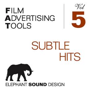 F.A.T. Vol. 5 - Subtle Hits