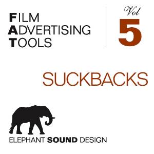 F.A.T. Vol. 5 - Suckbacks