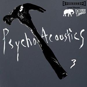 PsychoAccoustics Vol.3-Distorted Hammers Series