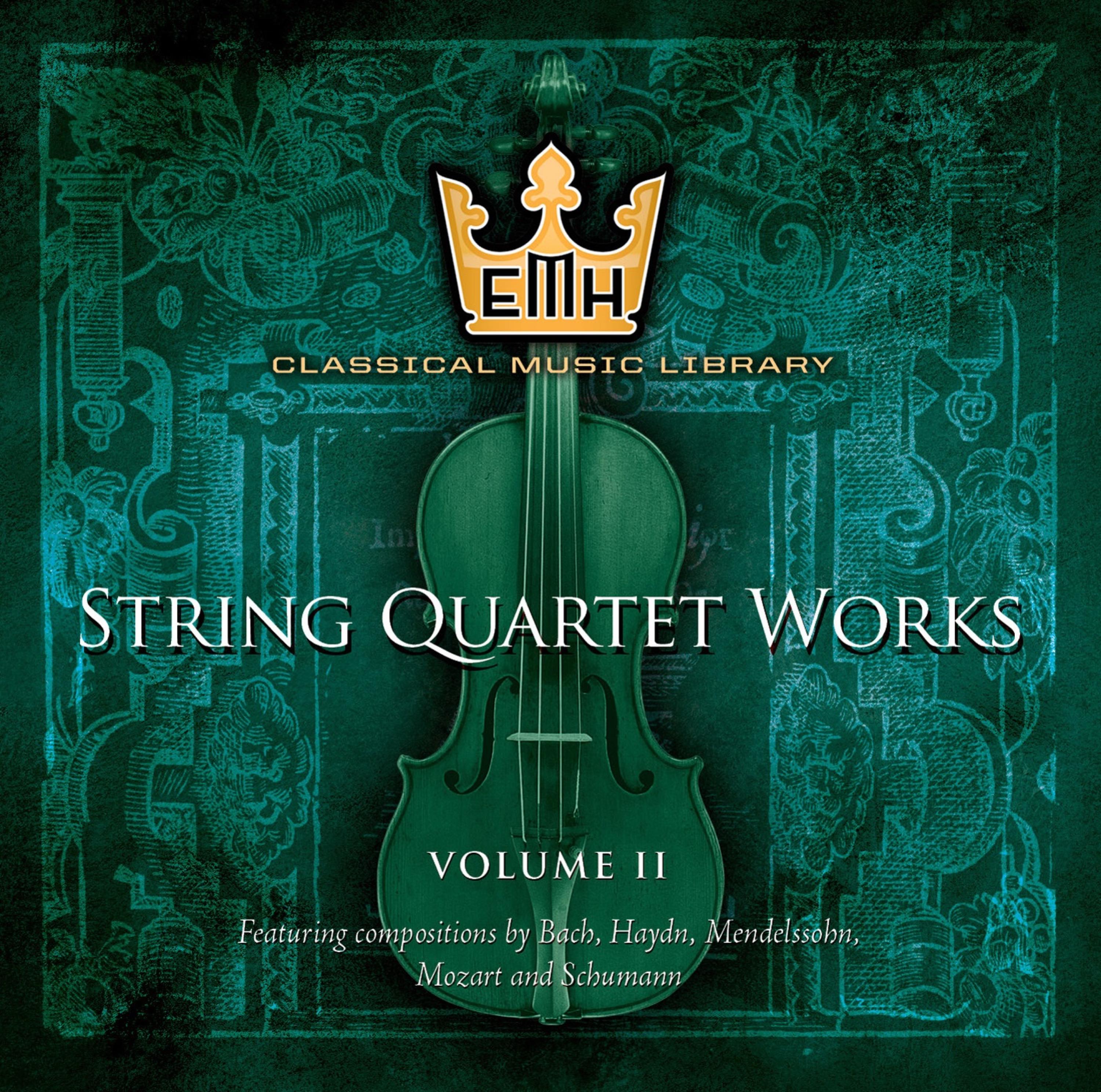 String Quartets Vol 2