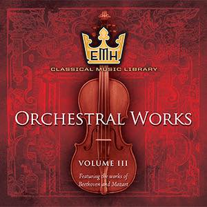 Orchestral Works Vol.3 Beethoven Mozart