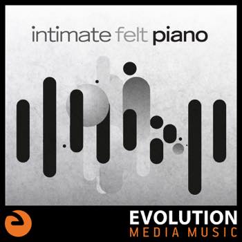 Intimate Felt Piano