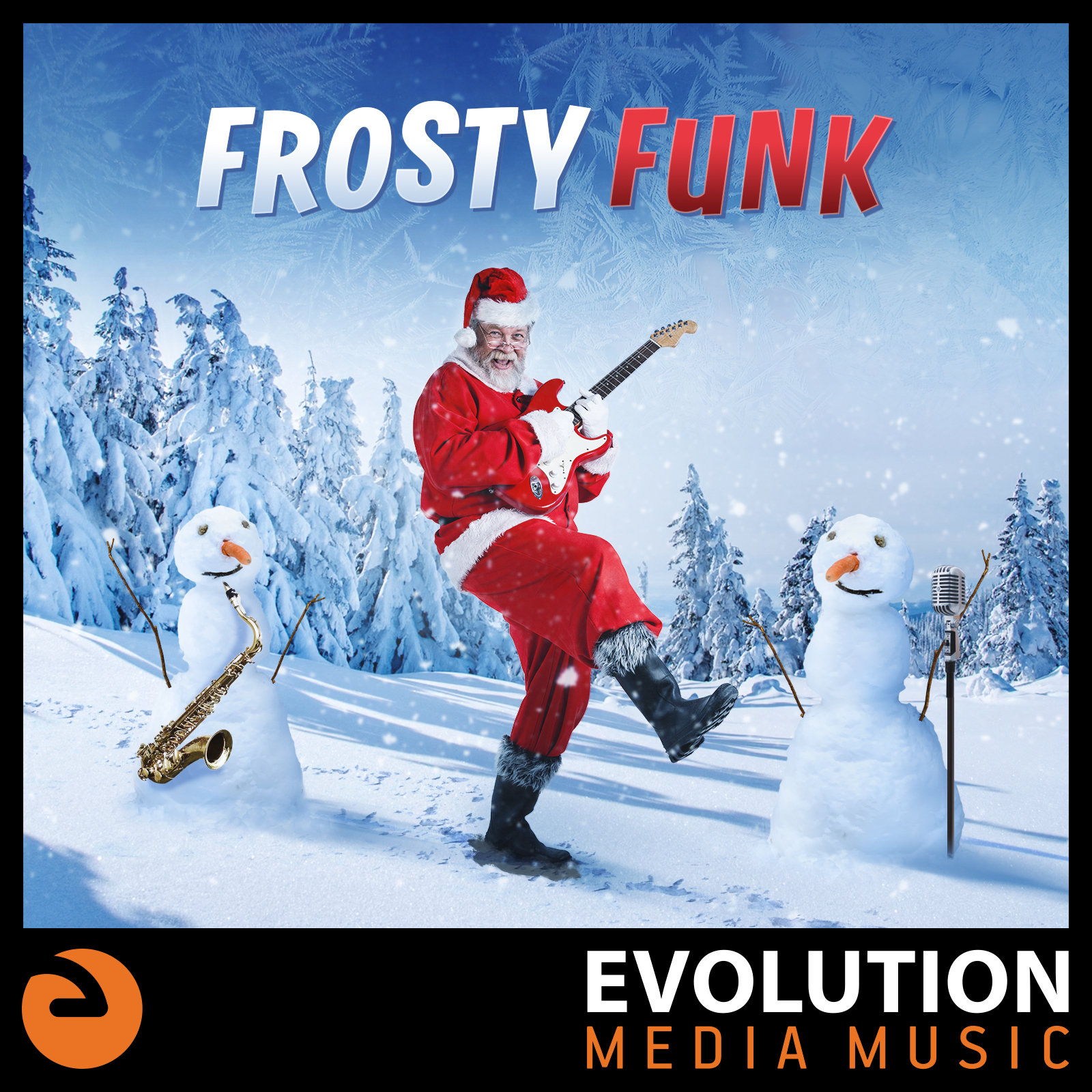 Frosty Funk