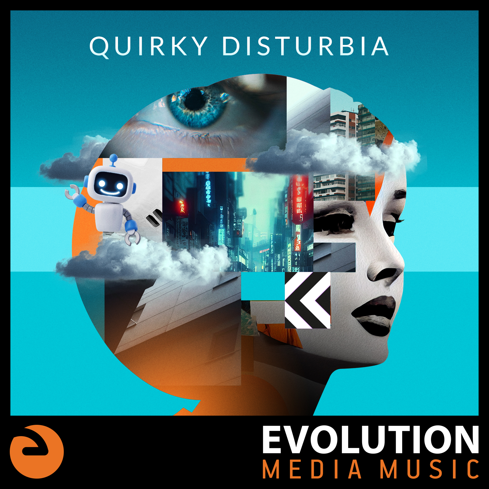 Quirky Disturbia