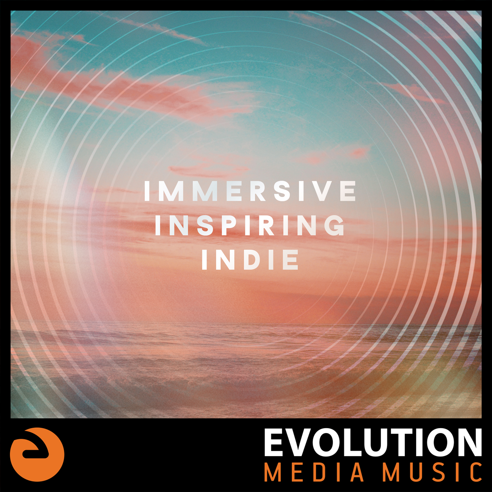 Immersive Inspiring Indie