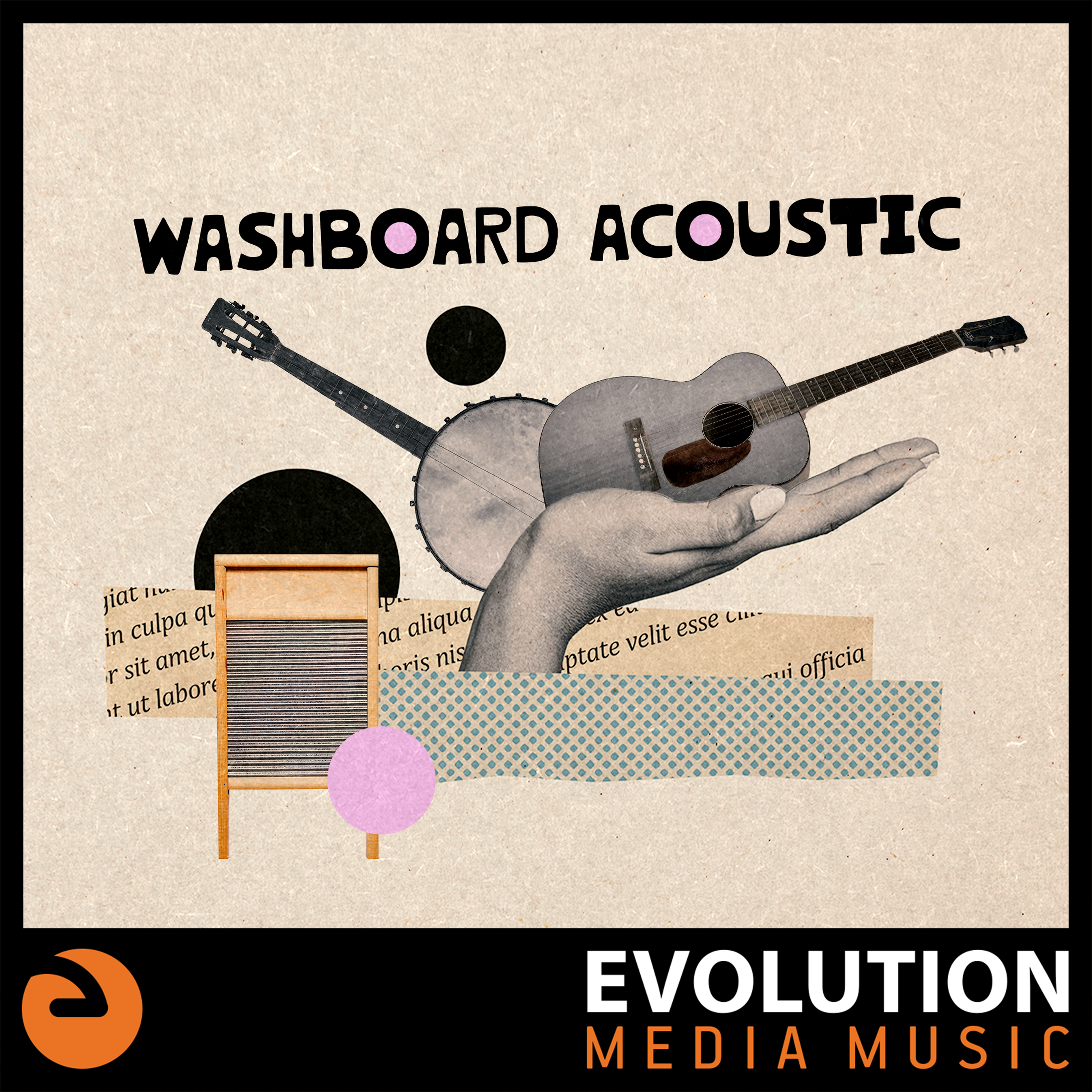 Washboard Acoustic
