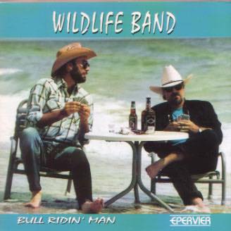 Bull Ridin' Man