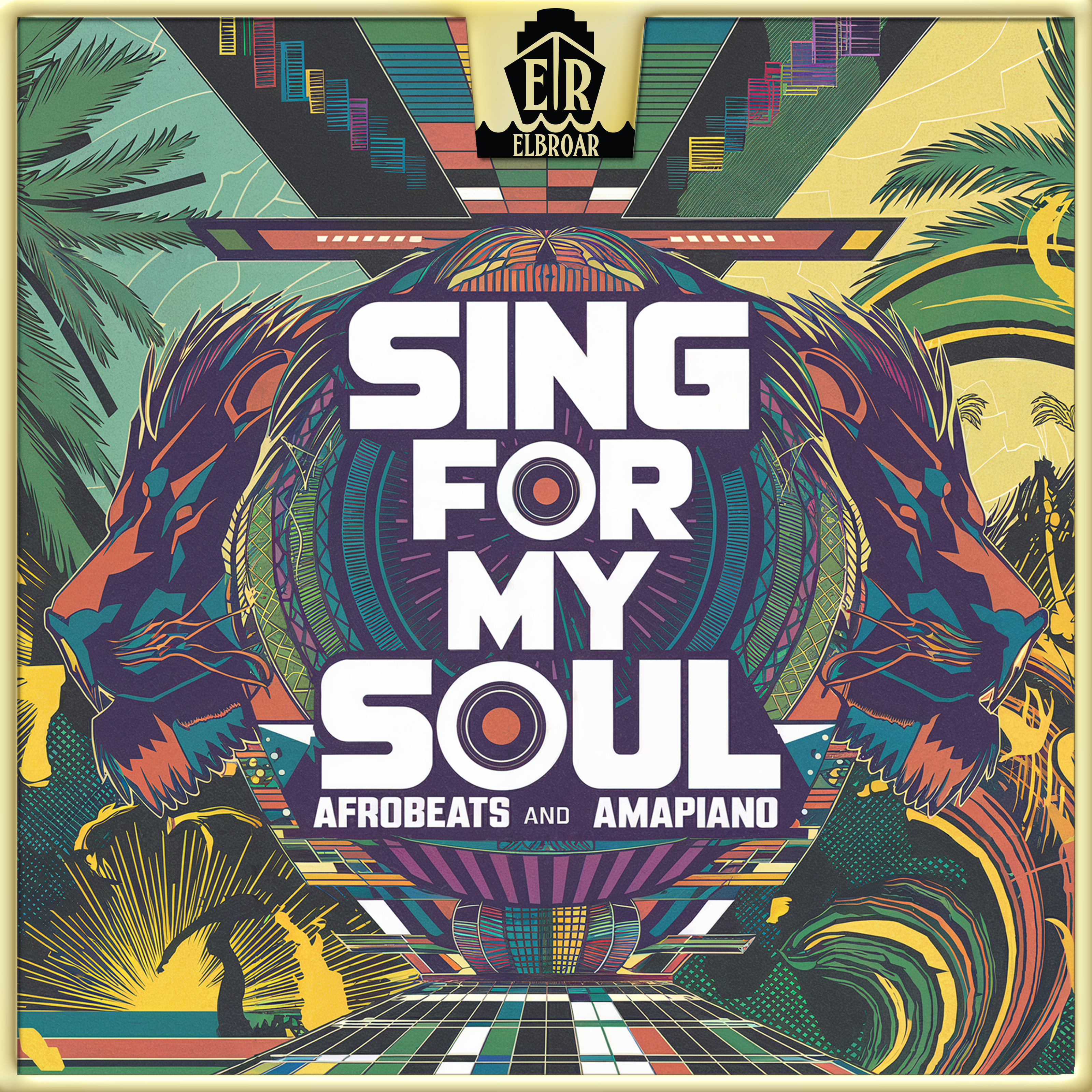 Sing For My Soul - Afrobeats and AmaPiano