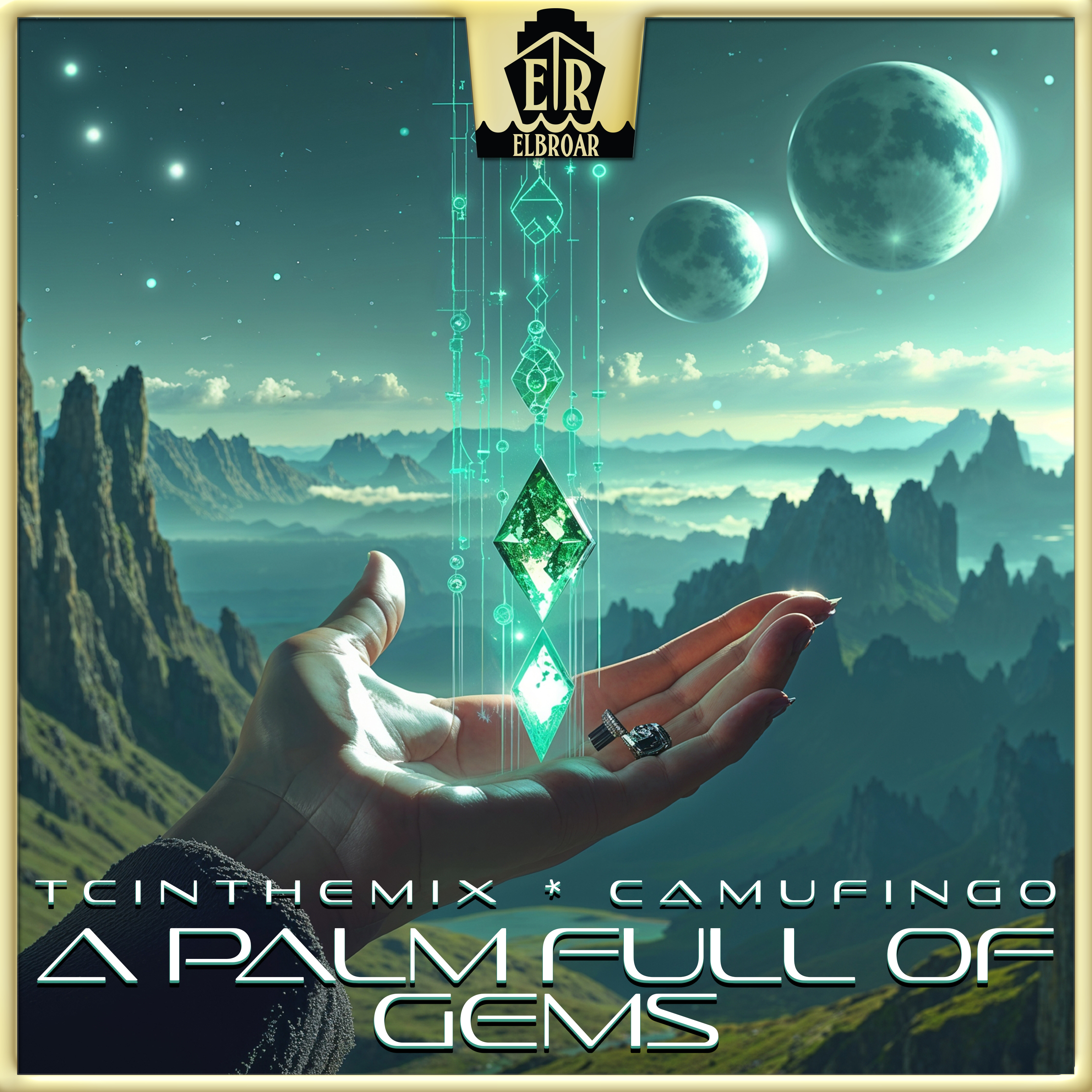 A Palm Full Of Gems - TCintheMix x Camufingo