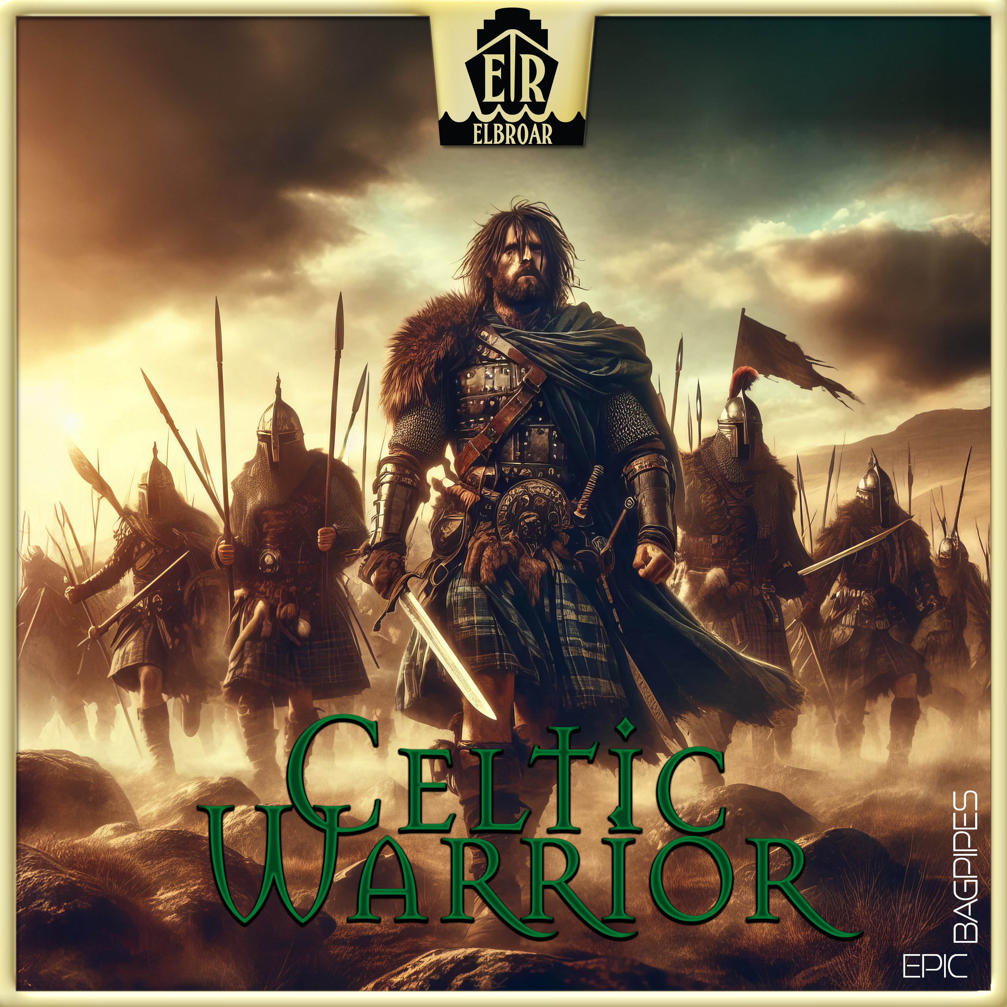Celtic Warrior