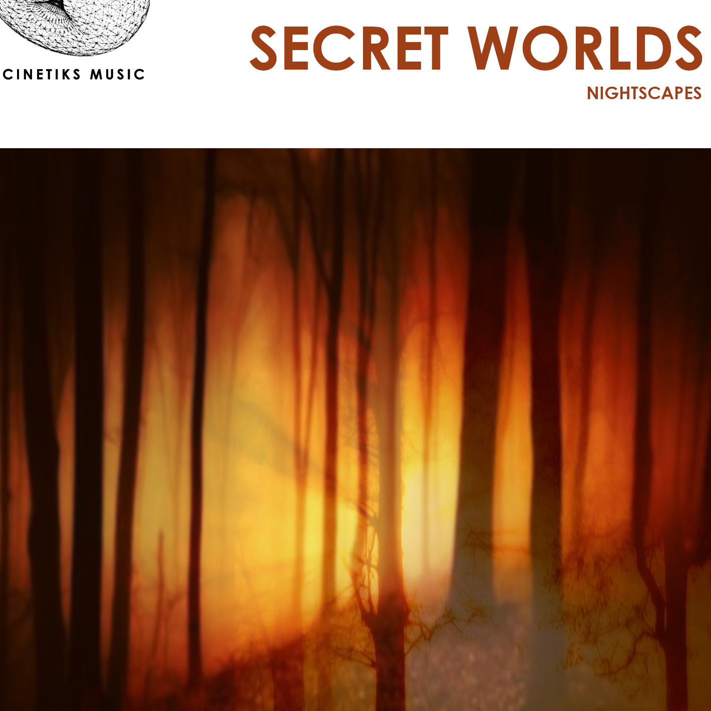 Secret Worlds: Nightscapes