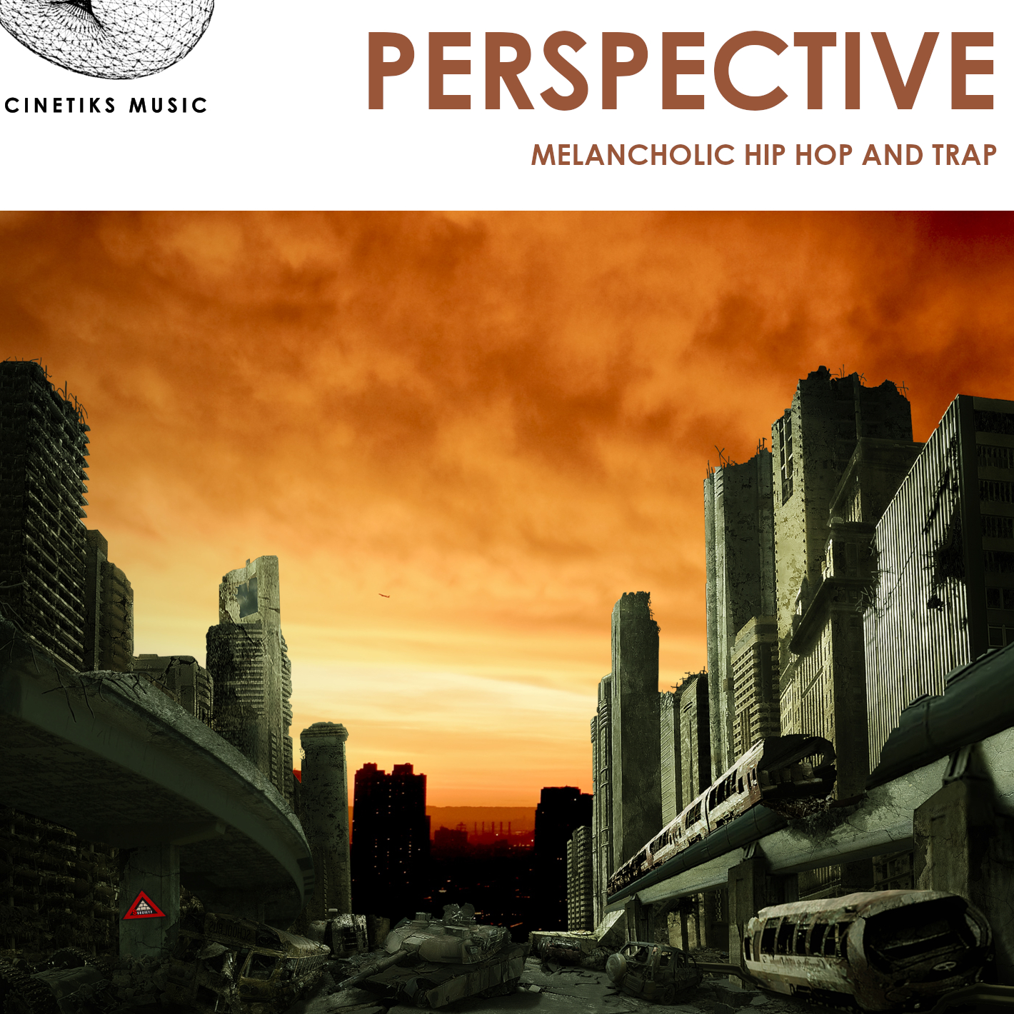 Perspective - Melancholic Hip Hop and Trap