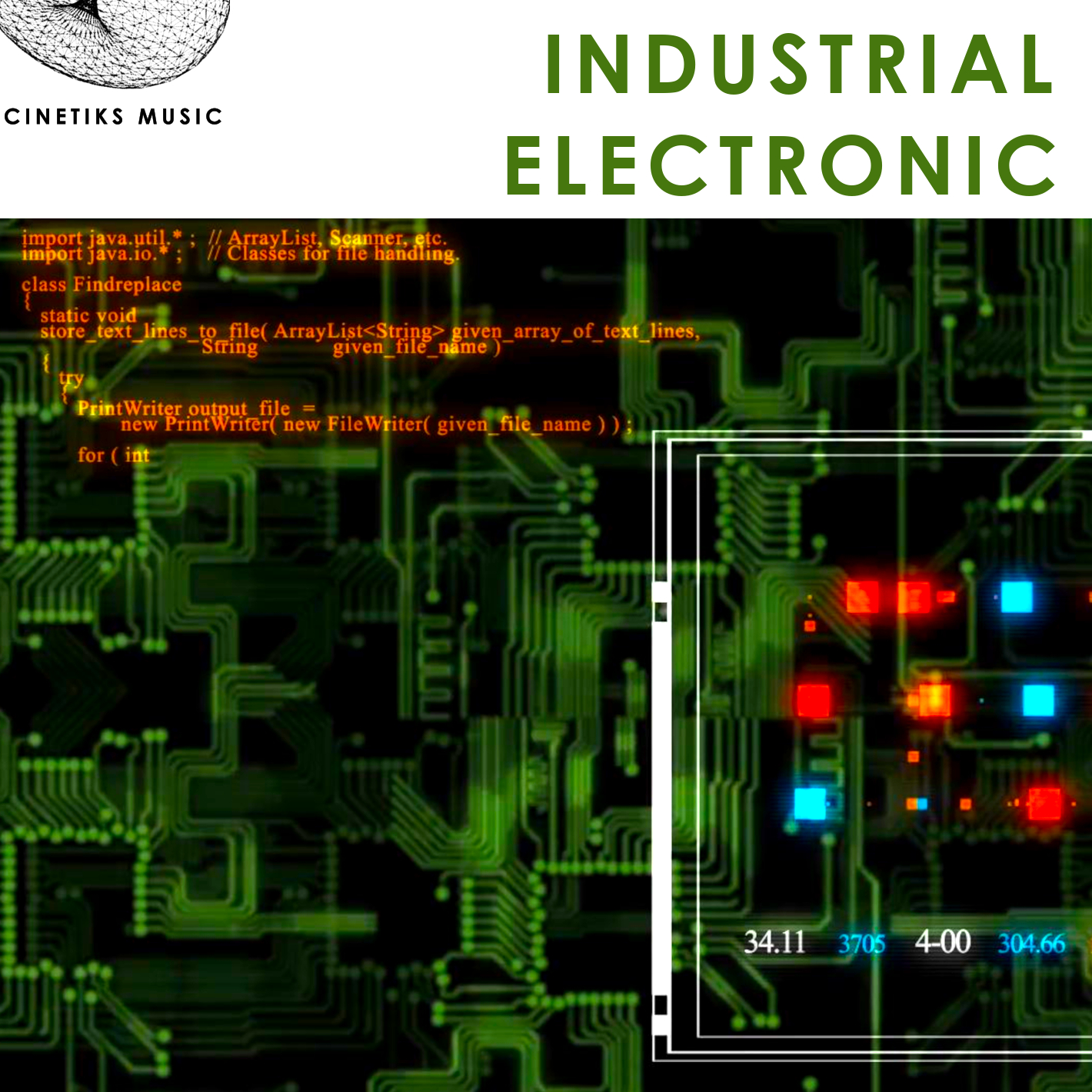 Industrial Electronic