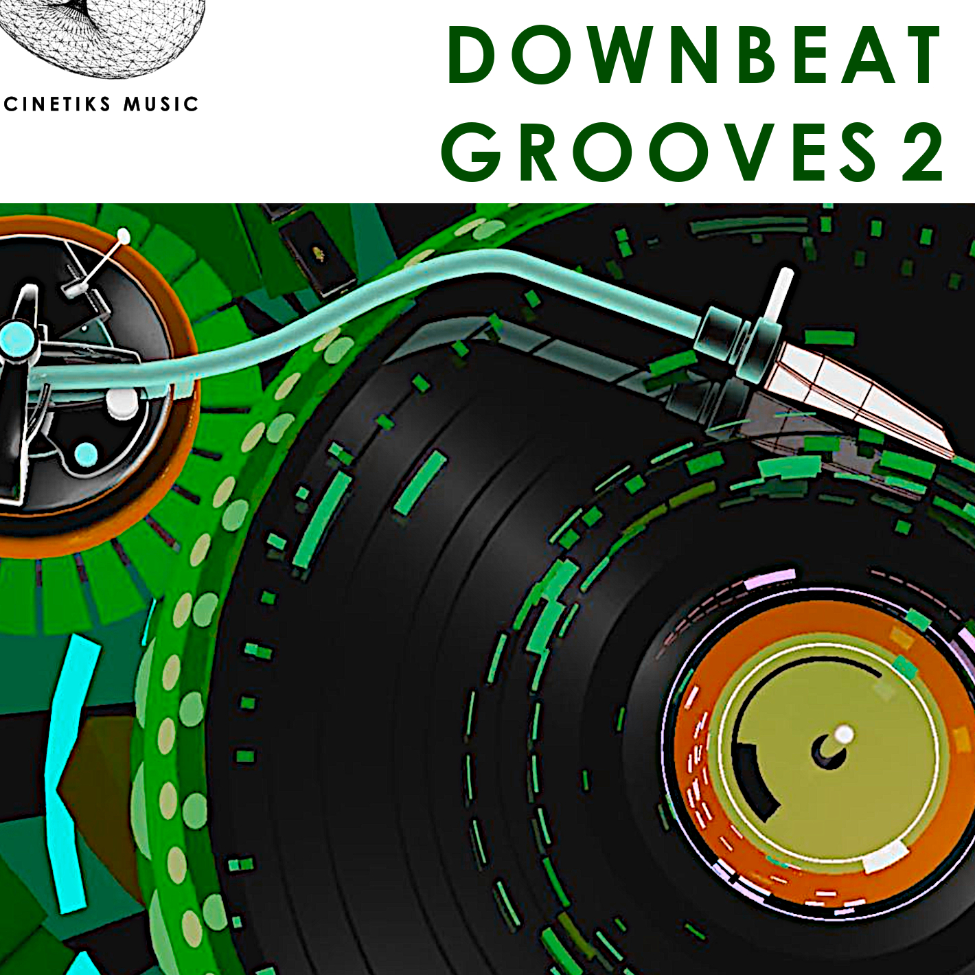 Downbeat Grooves 2