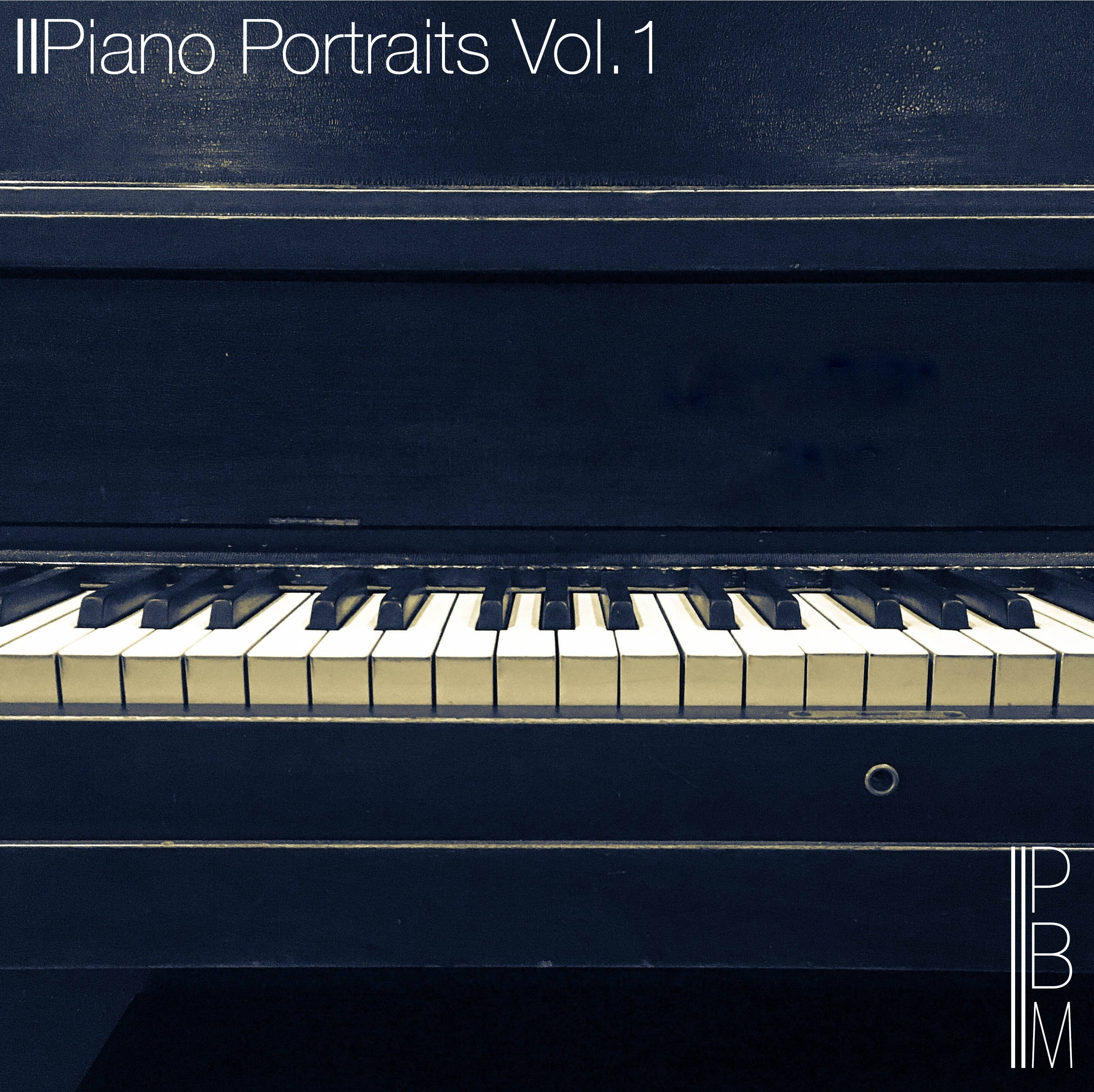 Piano Portraits Vol.1