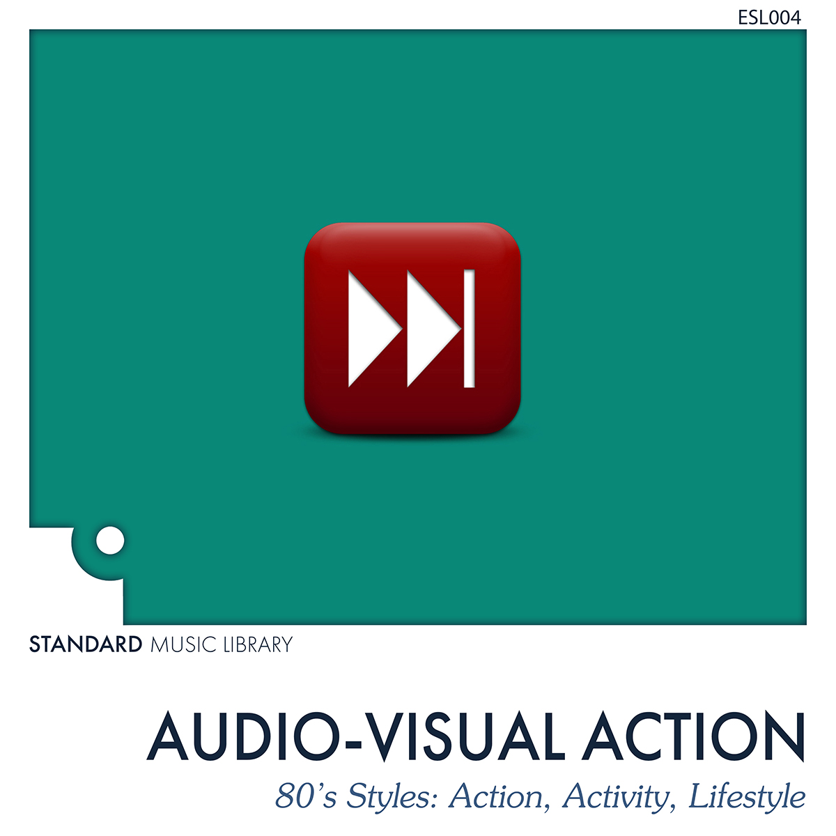 80s Audio-Visual Action