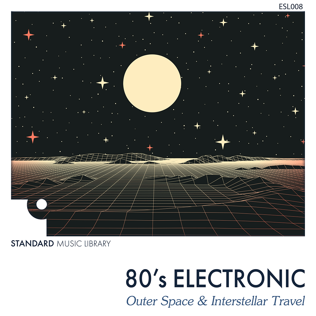 80s Electronic - Technology, Space & The Future