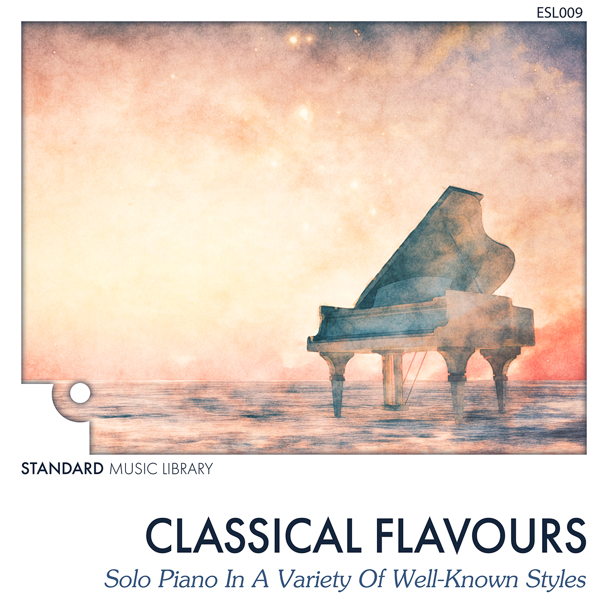 Classical Flavours - Solo Piano