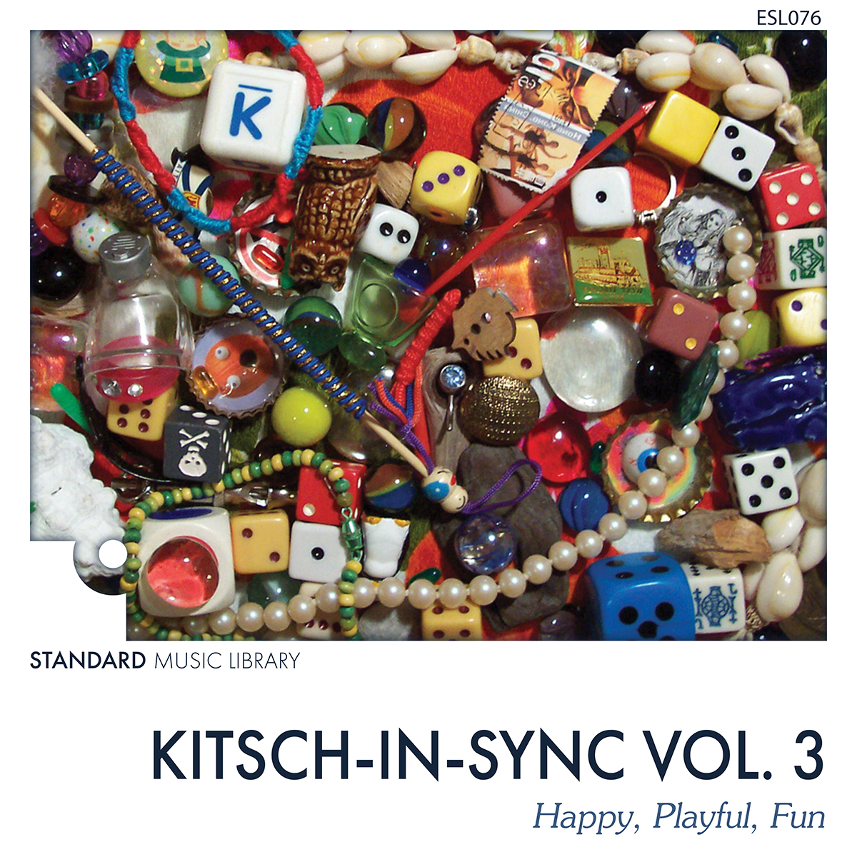 Kitsch-in-sync vol.3
