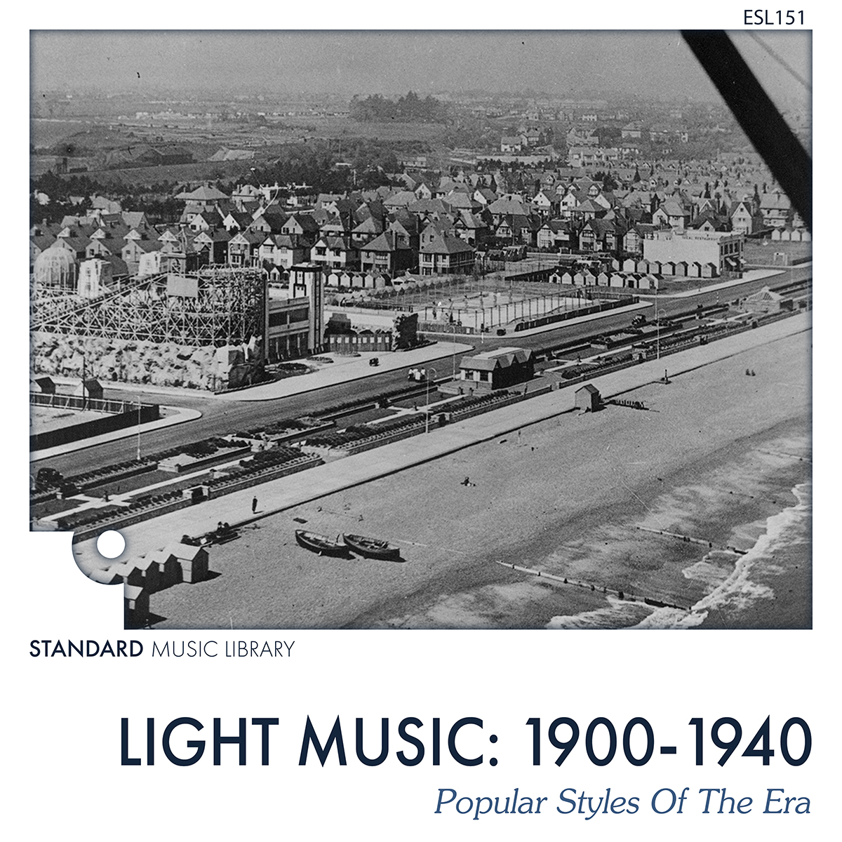 1900-1940 Four Decades Of Light Music