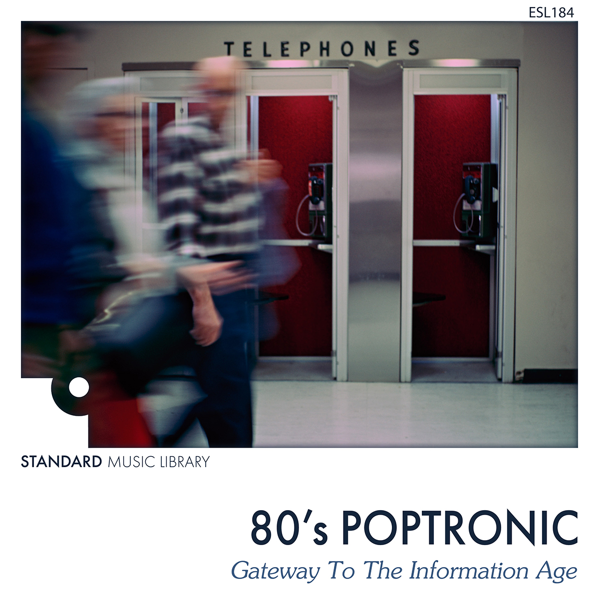 80's Poptronic - Gateway To The Information Era