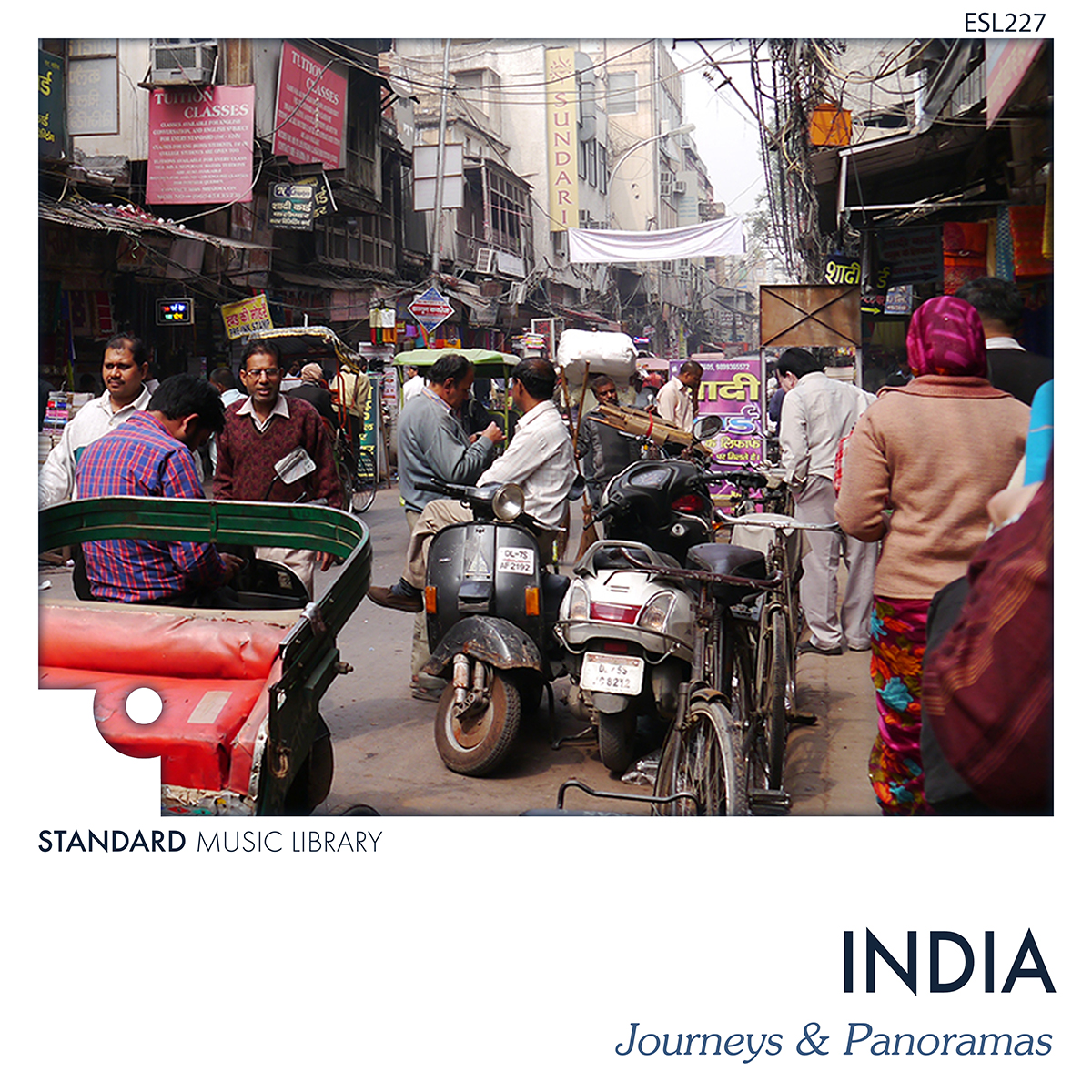 India - Journeys And Panoramas