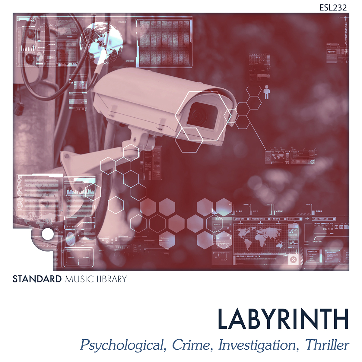 Labyrinth - Psychological, Crime & Thriller