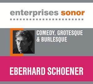 Comedy Grotesque & Burlesque