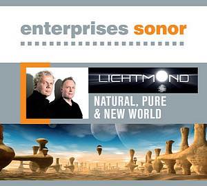 Natural, Pure & New World - Lichtmond