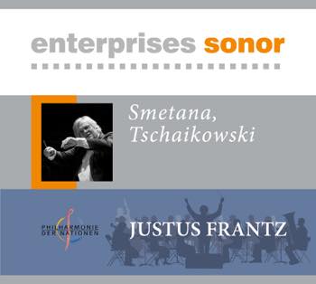 Smetana,Tschaikowski