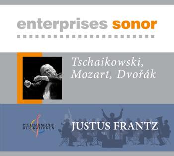 Tschaikowski, Mozart, Dvorak