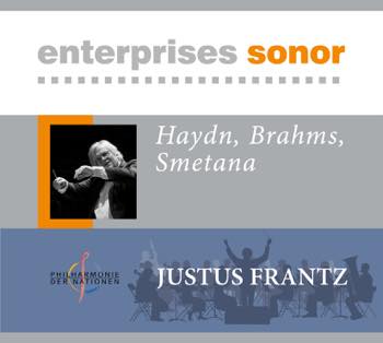 Haydn, Brahms, Smetana
