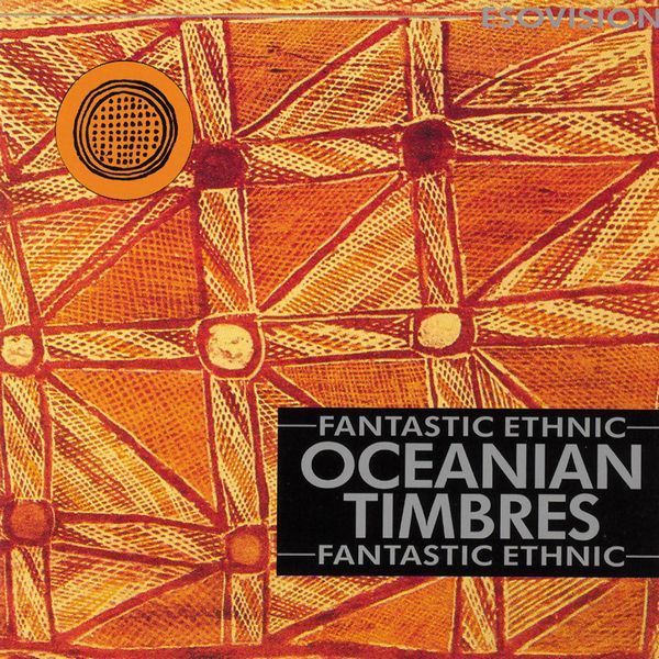 Oceanian Timbres