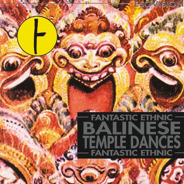 Balinese Temple Dances